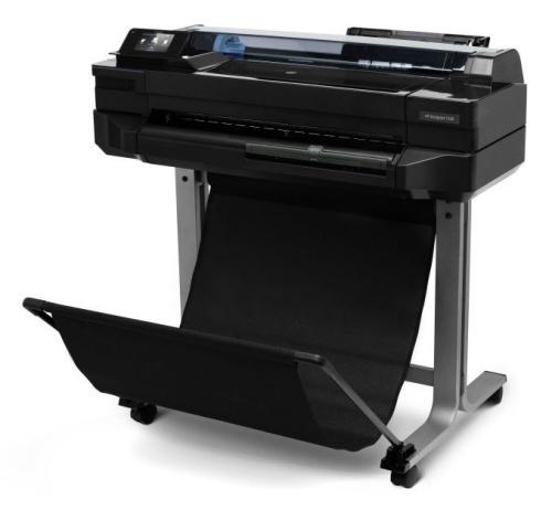 Плоттер Hewlett Packard Designjet T520 e-Printer 2018ed CQ890C фото 5 Плоттер Hewlett Packard Designjet T520 e-Printer 2018ed CQ890C фото 5
