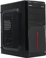 Корпус Miditower EXEGATE AB-221U Black EX264159RUS