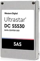 Накопитель SSD SAS 2.5 Western Digital 3200Gb Ultrastar DC SS530 0B40337 WUSTR6432ASS204