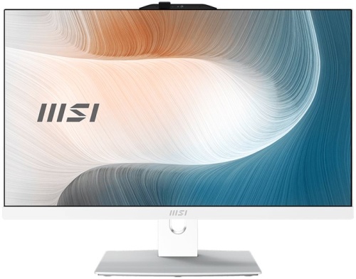 ПК (моноблок) MSI Modern AM242P 12M-259XRU (9S6-AE0712-259) WHITE