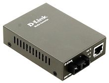 Медиаконвертер D-Link DMC-F60SC/E