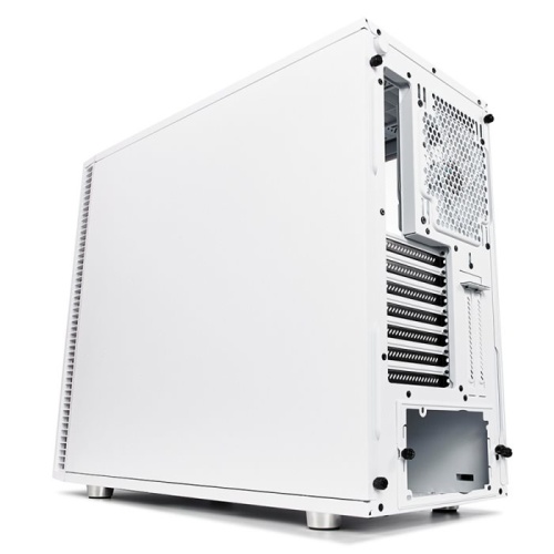 Корпус Miditower Fractal Design Define S 2 белый FD-CA-DEF-S2-WT-TGC фото 2