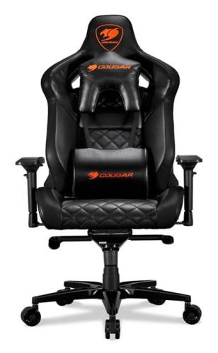 Игровое кресло Cougar Armor Titan BLACKSTAR CU-TITAN [B] CU-TNB
