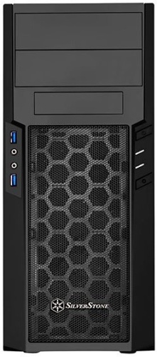 Корпус Miditower Silverstone G410PS13B000020 SST-PS13B фото 3 Корпус Miditower Silverstone G410PS13B000020 SST-PS13B фото 3