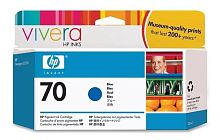 Оригинальный струйный картридж Hewlett Packard №70 C9458A