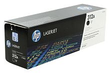 Оригинальный лазерный картридж Hewlett Packard 312A Black LaserJet (CF380A)