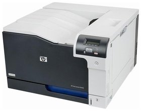    Hewlett Packard Color LaserJet Professional CP5225n CE711A