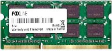 Модуль памяти SO-DIMM DDR4 Foxline 16GB (1Gb*8) FL3200D4S22-16G