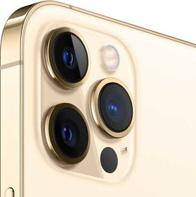 Смартфон Apple iPhone 12 Pro Max 512Gb Gold (MGDK3RU/A)