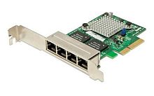Серв. Аксессуар Supermicro AOC-SGP-i4 Ethernet Server Adapter I350 Gigabit Quad AOC-SGP-I4