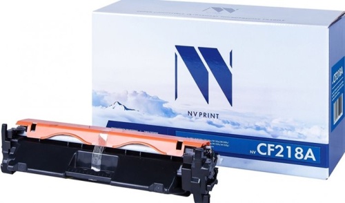 Картридж совместимый лазерный NV Print NV-CF218AT (БЕЗ ЧИПА) NV-CF218ATNC