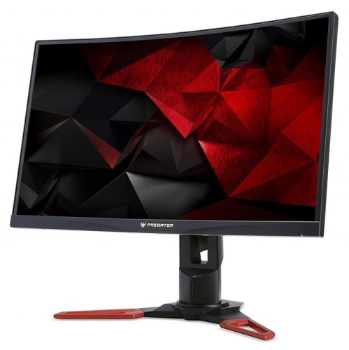 Монитор Acer Predator Z301Cbmiphzx черный UM.CZ1EE.001