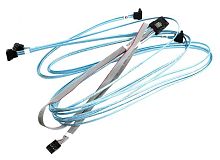 Серв. Аксессуар Supermicro CBL-0388L IPASS(SFF-8087)