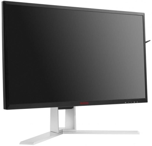 Монитор AOC AGON AG241QX Black-Red фото 5