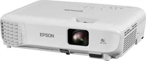 Проектор Epson EB-E01 white V11H971040 фото 3