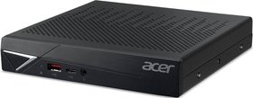  ( - ) Acer  Acer Veriton EN2580 Cel 6305 (1.8) 4Gb SSD128Gb UHDG 630 Windows 10 Professional GbitEth WiFi BT 65W    DT.VV6MC.001