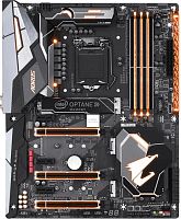 Мат. плата Socket1151v2 GIGABYTE Z370 AORUS GAMING 7-OP