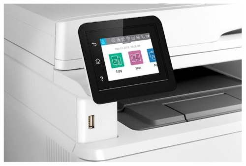 МФУ лазерное Hewlett Packard LaserJet Pro RU M428dw (W1A31A) фото 3 МФУ лазерное Hewlett Packard LaserJet Pro RU M428dw (W1A31A) фото 3