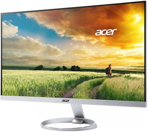 Монитор Acer H277Hsmidx черный UM.HH7EE.002 фото 2