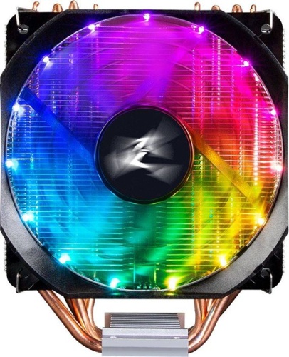 Кулер для процессора Zalman CNPS9X Optima RGB CNPS9X OPTIMA RGB фото 2