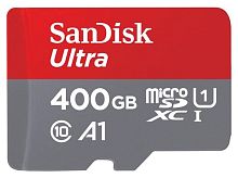 Карта памяти micro SDXC SanDisk 400Gb Extreme SDSQXA1-400G-GN6MA