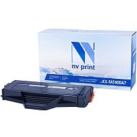 Картридж совместимый лазерный NV Print NV-KXFAT400A7