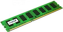Модуль памяти для сервера DDR3 Crucial 8GB CT8G3ERSLD8160B