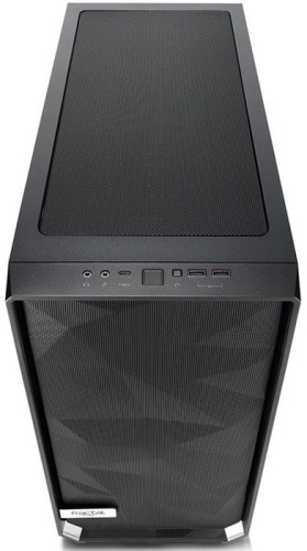 Корпус Bigtower Fractal Design Meshify S2 Blackout TG Dark черный FD-CA-MESH-S2-BKO-TGD фото 5