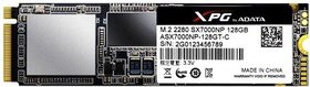  SSD M.2 A-Data 128GB SX7000 ASX7000NP-128GT-C