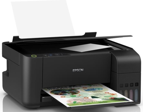 МФУ струйное Epson L3100 (C11CG88401) фото 4