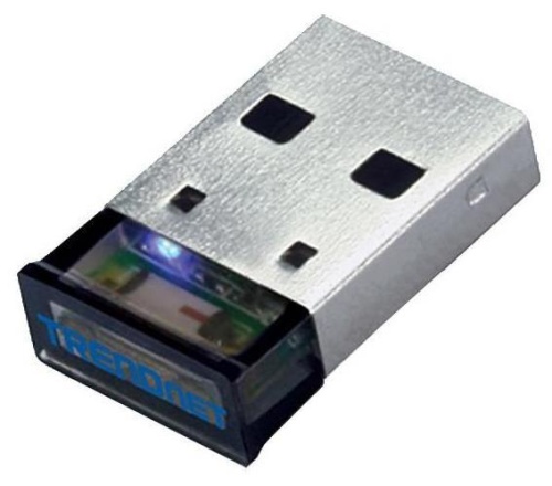 Сетевой адаптер Bluetooth TRENDnet TBW-107UB