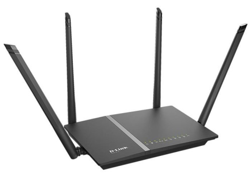 Маршрутизатор WiFI D-Link DIR-815/AC/A1A фото 2