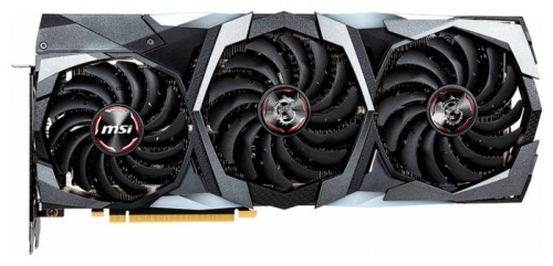 Видеокарта PCI-E MSI 11264Mb RTX 2080 Ti GAMING TRIO RTX 2080 TI GAMING TRIO фото 2