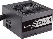 Блок питания Corsair 450W CX450M CP-9020101-EU