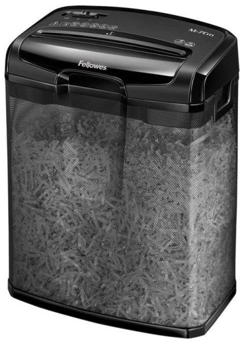 Уничтожитель бумаг (шредер) Fellowes PowerShred M-7Cm FS-47018 фото 3 Уничтожитель бумаг (шредер) Fellowes PowerShred M-7Cm FS-47018 фото 3
