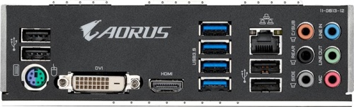 Мат. плата SocketAM4 GIGABYTE B450 AORUS ELITE V2 фото 3