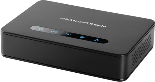 Голосовой шлюз (IP) Grandstream HT-813 черный