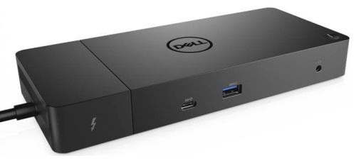 Док-станция для ноутбука Dell Thunderbolt Dock WD-19TB with 180W AC adapter WD19-2229