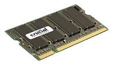 Модуль памяти SO-DIMM DDR2 Crucial 2ГБ 800MHz (CT25664AC800) RTL