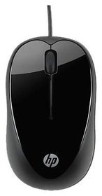  Hewlett Packard Mouse X1000 (Black) cons H2C21AA