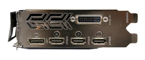 Видеокарта PCI-E GIGABYTE 4096МБ GV-N105TG1GAMING-4GD фото 5
