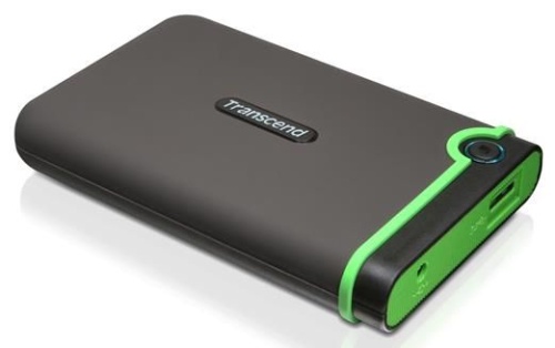 Внешний жесткий диск 2.5 Transcend 500ГБ StoreJet 25M3 TS500GSJ25M3 Внешний жесткий диск 2.5 Transcend 500ГБ StoreJet 25M3 TS500GSJ25M3