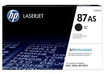 Оригинальный лазерный картридж Hewlett Packard 87AS CF287AS Black