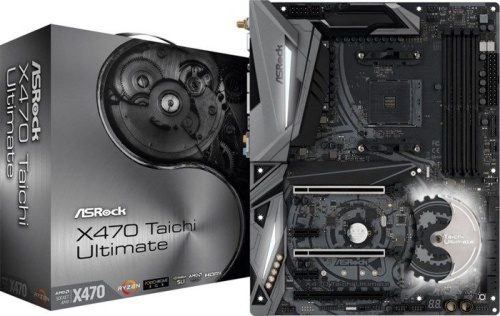 Мат. плата Socket1151v2 ASRock X470 TAICHI ULTIMATE фото 5