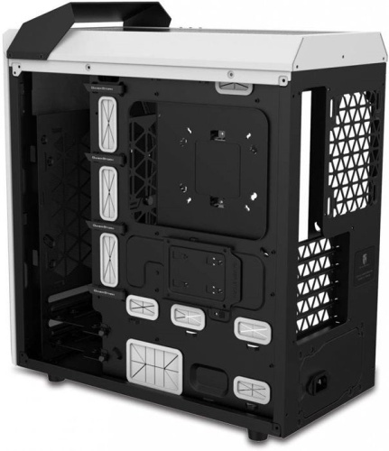 Корпус Miditower Deepcool BARONKASE LIQUID WH фото 7