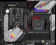 Мат. плата SocketAM4 ASRock B550 PG VELOCITA