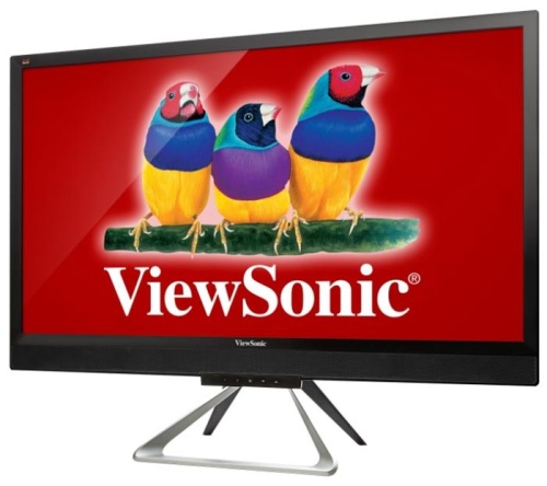 Монитор ViewSonic VX2880ML Black фото 2