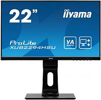 Монитор Iiyama ProLite XUB2294HSU-B1 черный