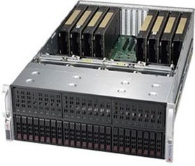   Supermicro SuperServer SYS-4029GP-TRT2