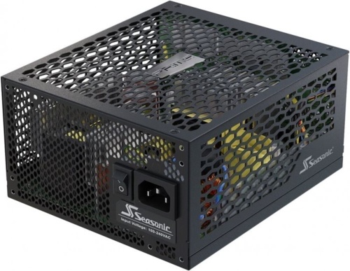 Блок питания Seasonic 700W PRIME Fanless TX-700 80+ titanium SSR-700TL фото 8